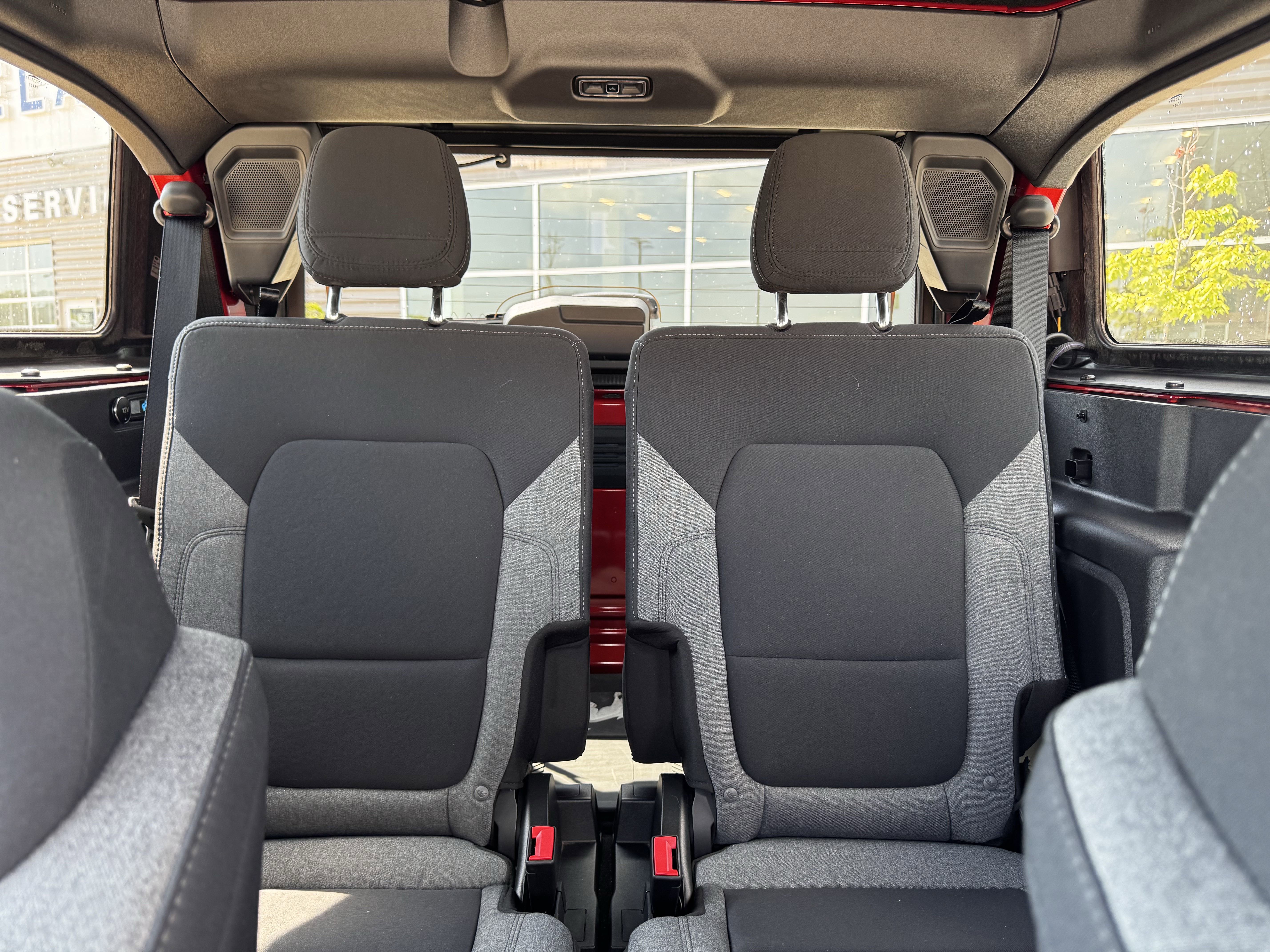 Certified 2022 Ford Bronco Big Bend image 28