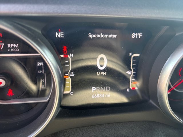 Used 2020 Jeep Gladiator Mojave AWD/4WD image 9