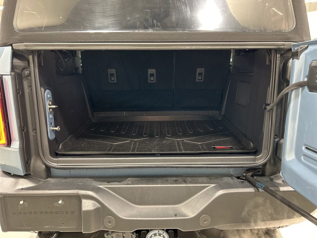 Certified 2023 Ford Bronco Outer Banks AWD/4WD image 27