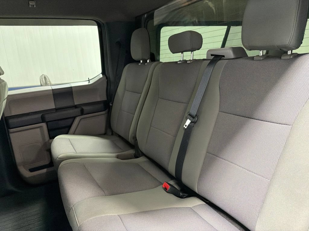Certified 2022 Ford F250 XL w/ STX Appearance Package AWD/4WD image 12