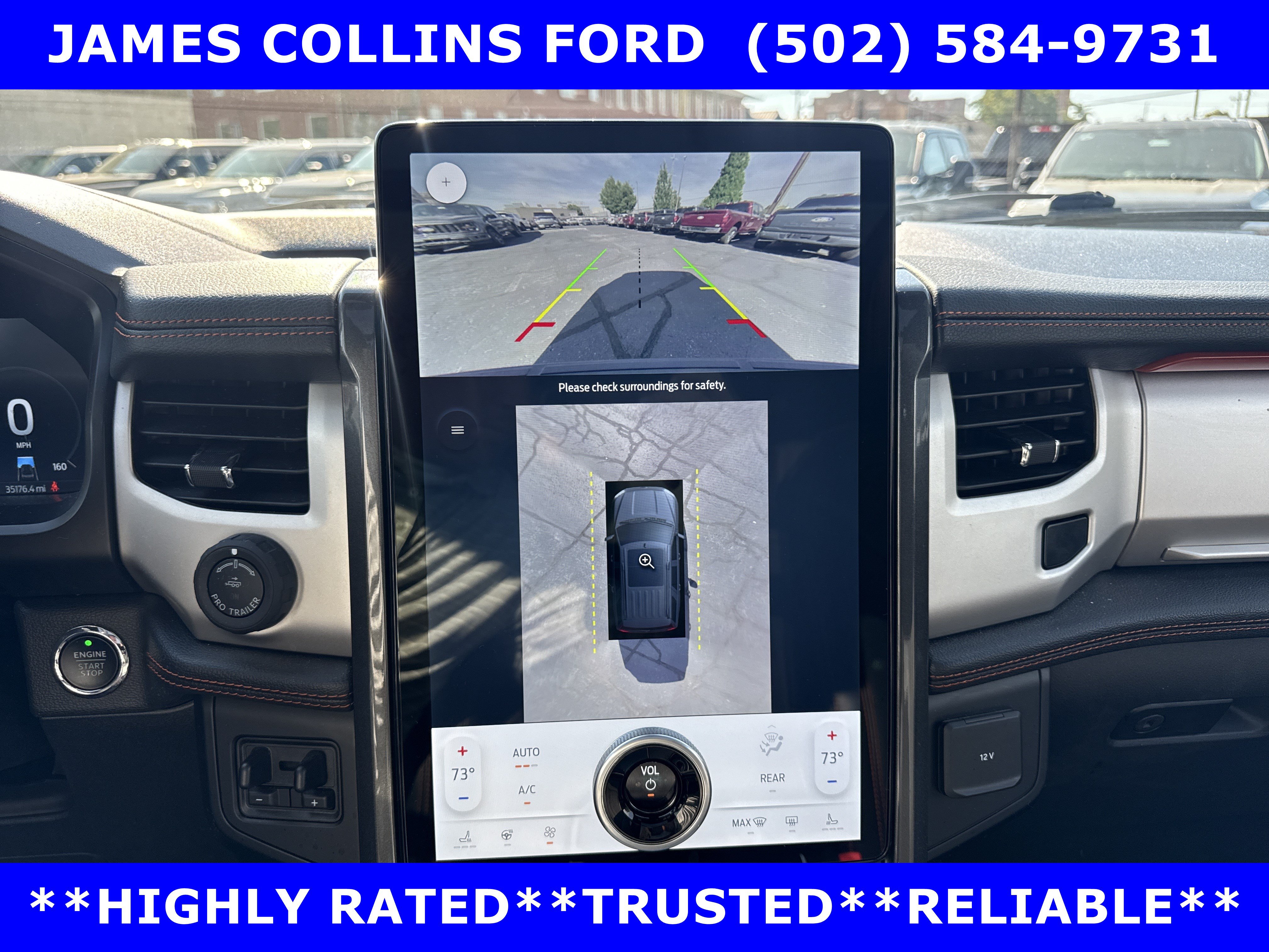 Certified 2023 Ford Expedition Timberline AWD/4WD image 29