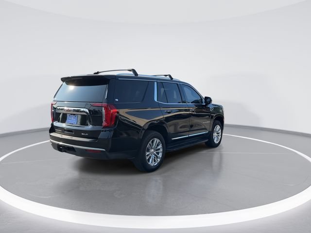 Used 2023 GMC Yukon SLT AWD/4WD image 7