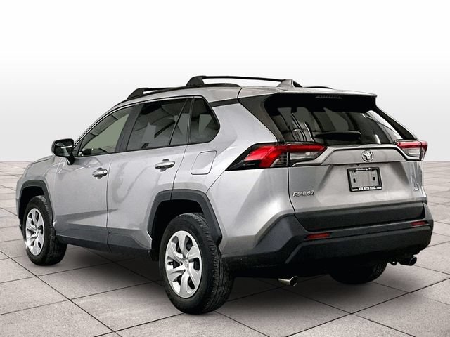 Used 2019 Toyota RAV4 LE w/ All Weather Liner Package AWD/4WD image 10