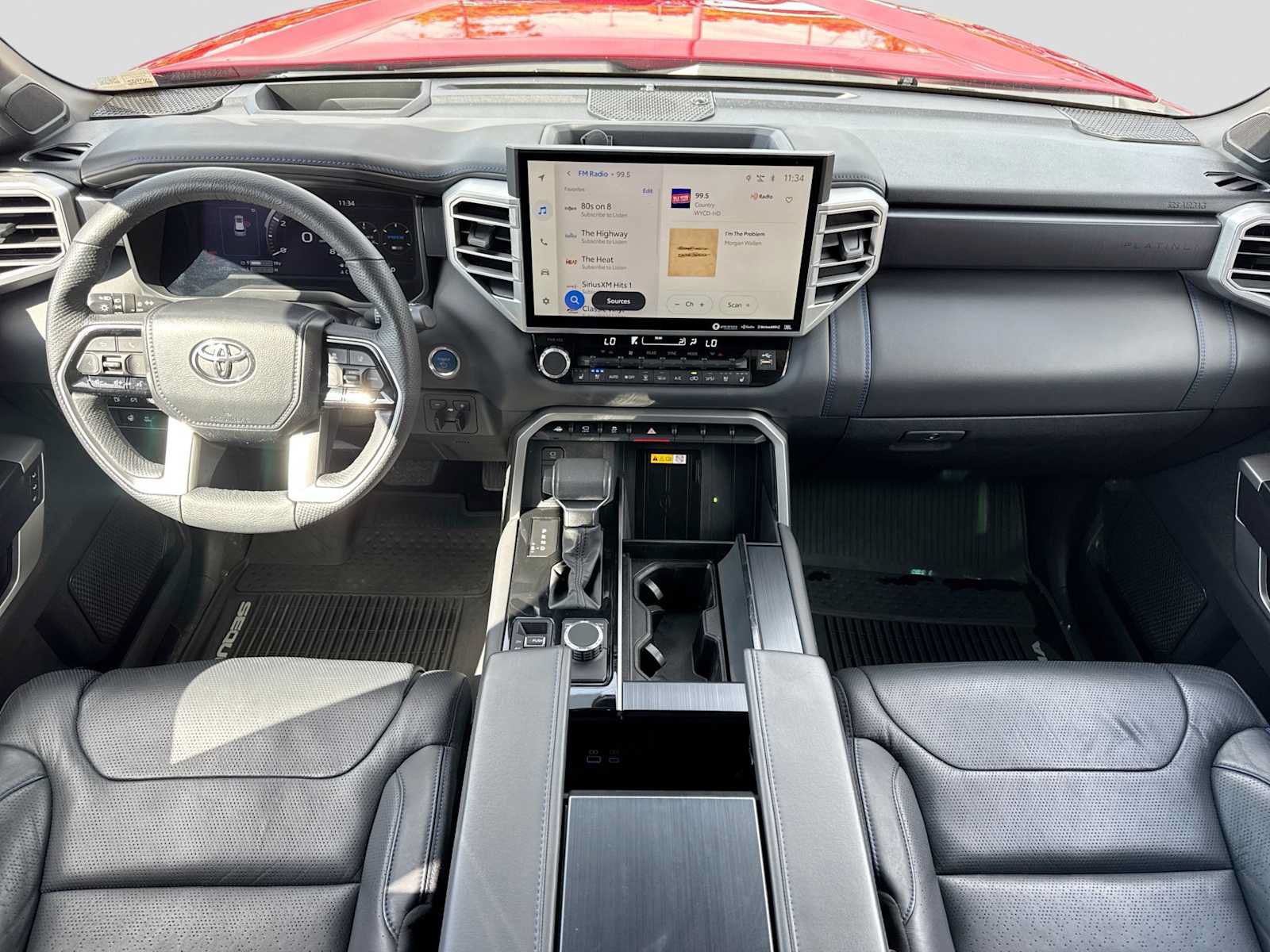 Used 2023 Toyota Sequoia Platinum AWD/4WD image 15