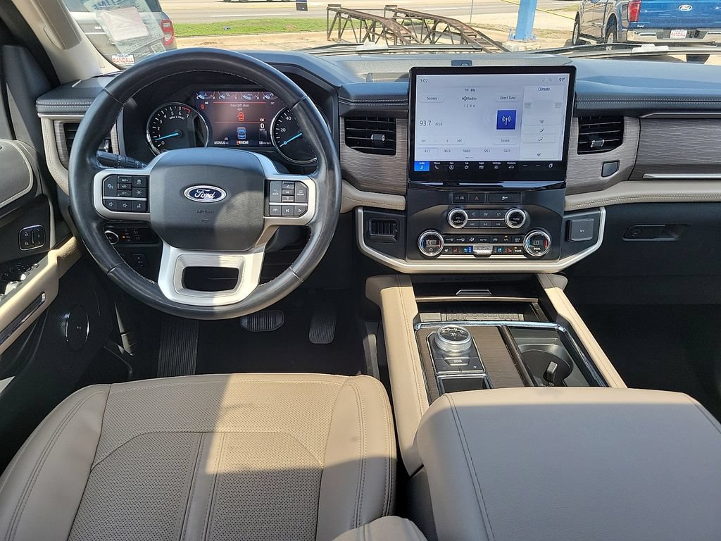 Certified 2024 Ford Expedition Limited RWD image 10