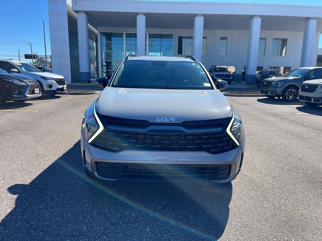 Used 2023 Kia Sportage X-Line image 6