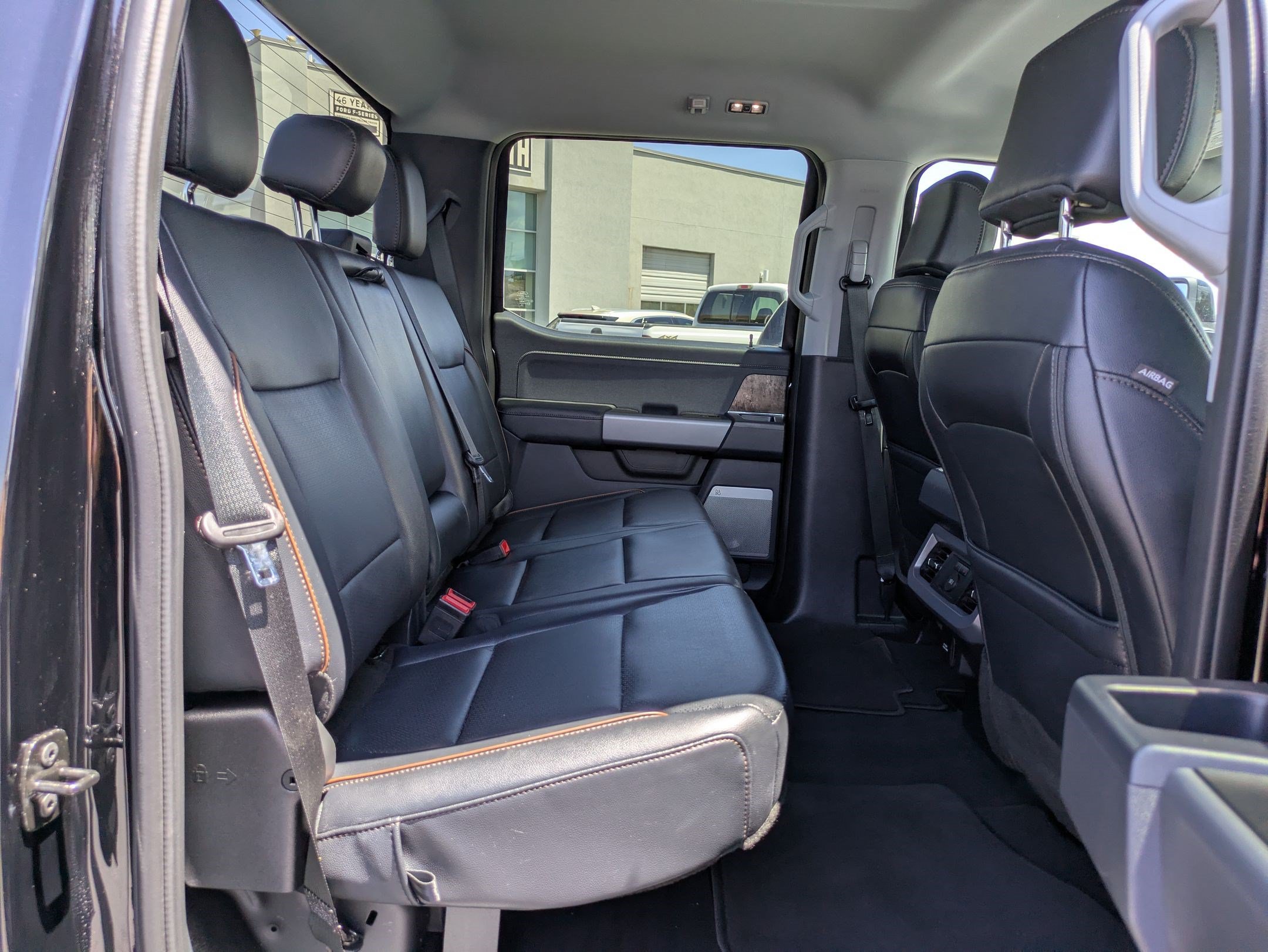Certified 2025 Ford F250 Lariat AWD/4WD image 30