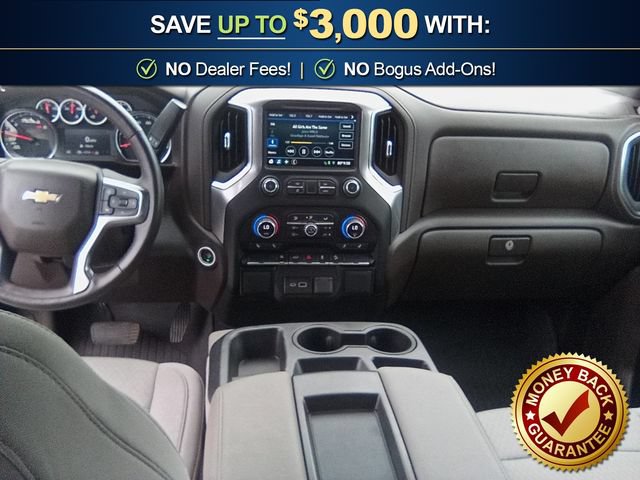 Used 2022 Chevrolet Silverado 1500 LT AWD/4WD image 20