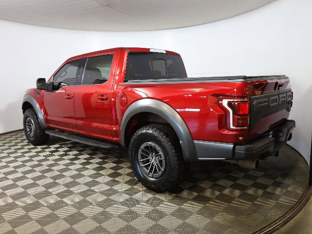 Certified 2019 Ford F150 Raptor w/ Equipment Group 802A Luxury image 2