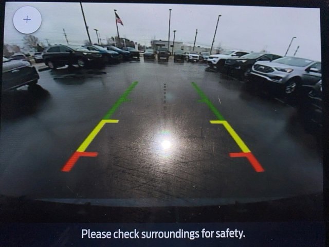 Certified 2022 Ford Edge SEL w/ Convenience Package image 12