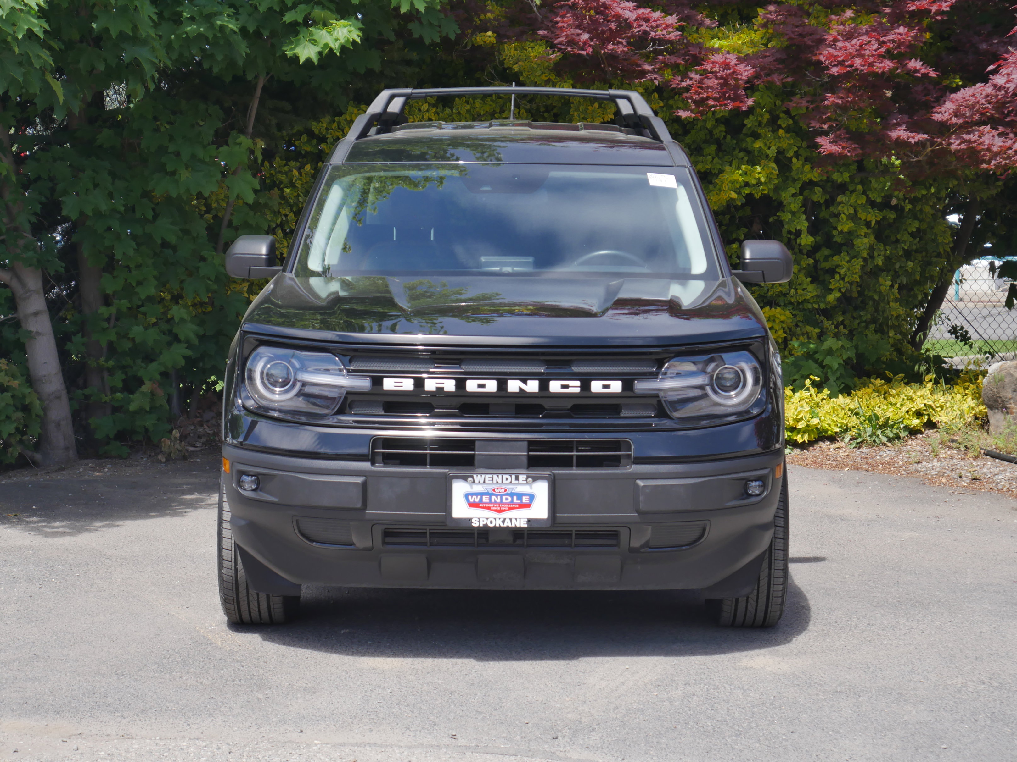 Certified 2023 Ford Bronco Sport Outer Banks w/ Tech Package AWD/4WD image 31