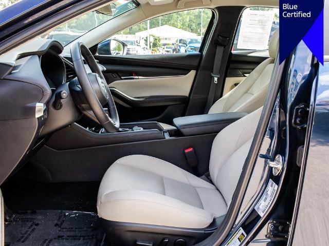 Used 2024 MAZDA MAZDA3 s FWD image 17