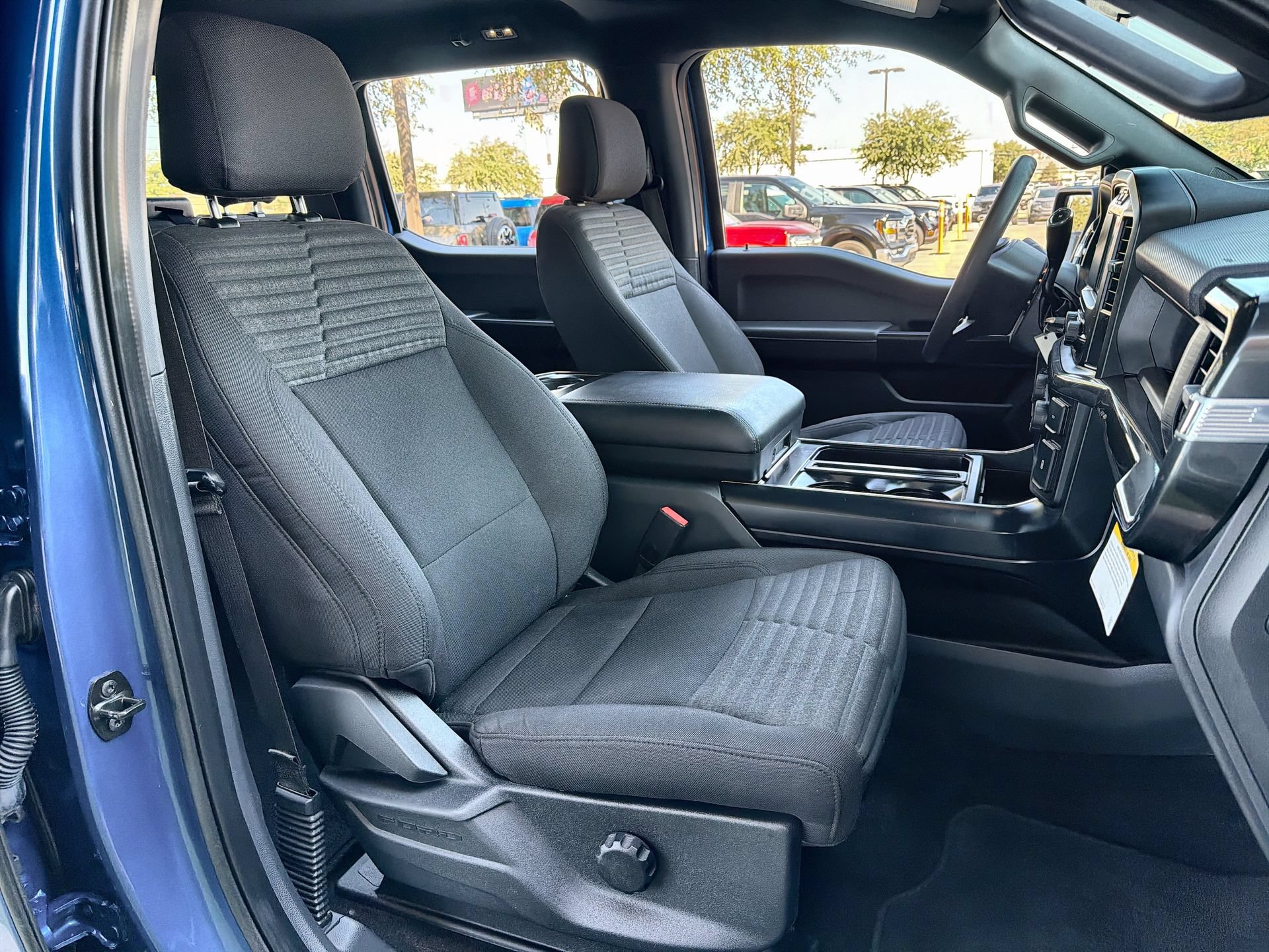 Certified 2022 Ford F150 XL w/ STX Appearance Package RWD image 24