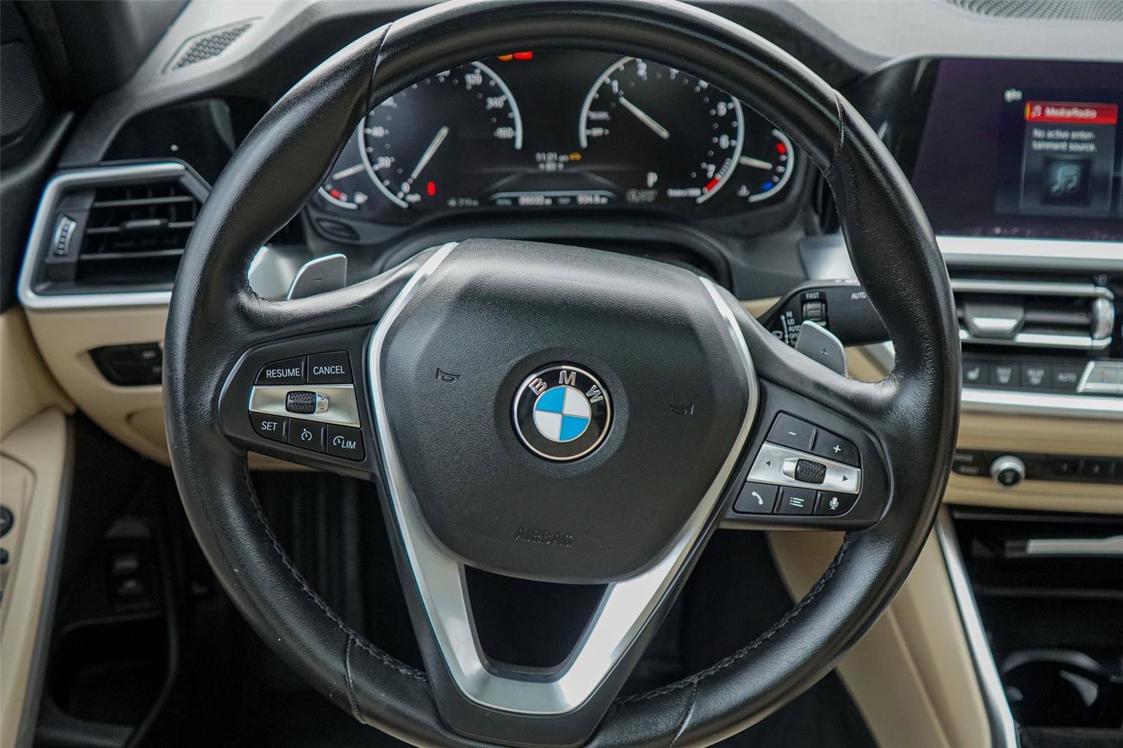 Used 2019 BMW 330i Sedan RWD image 26