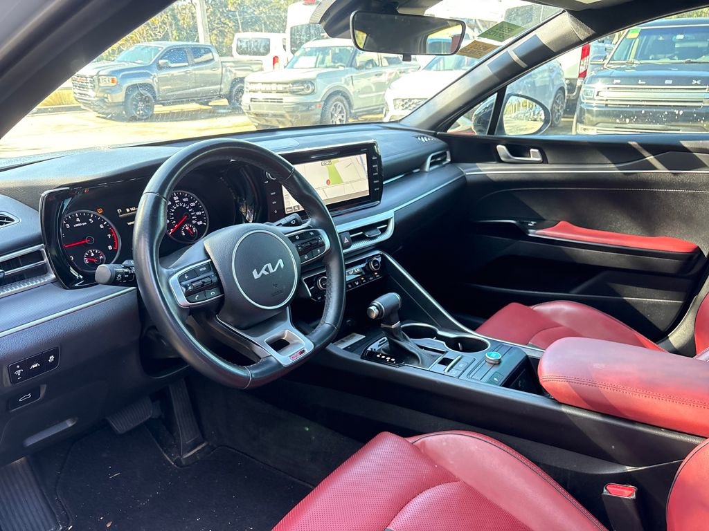 Used 2022 Kia K5 GT-Line w/ GT-Line FWD Premium Package image 6