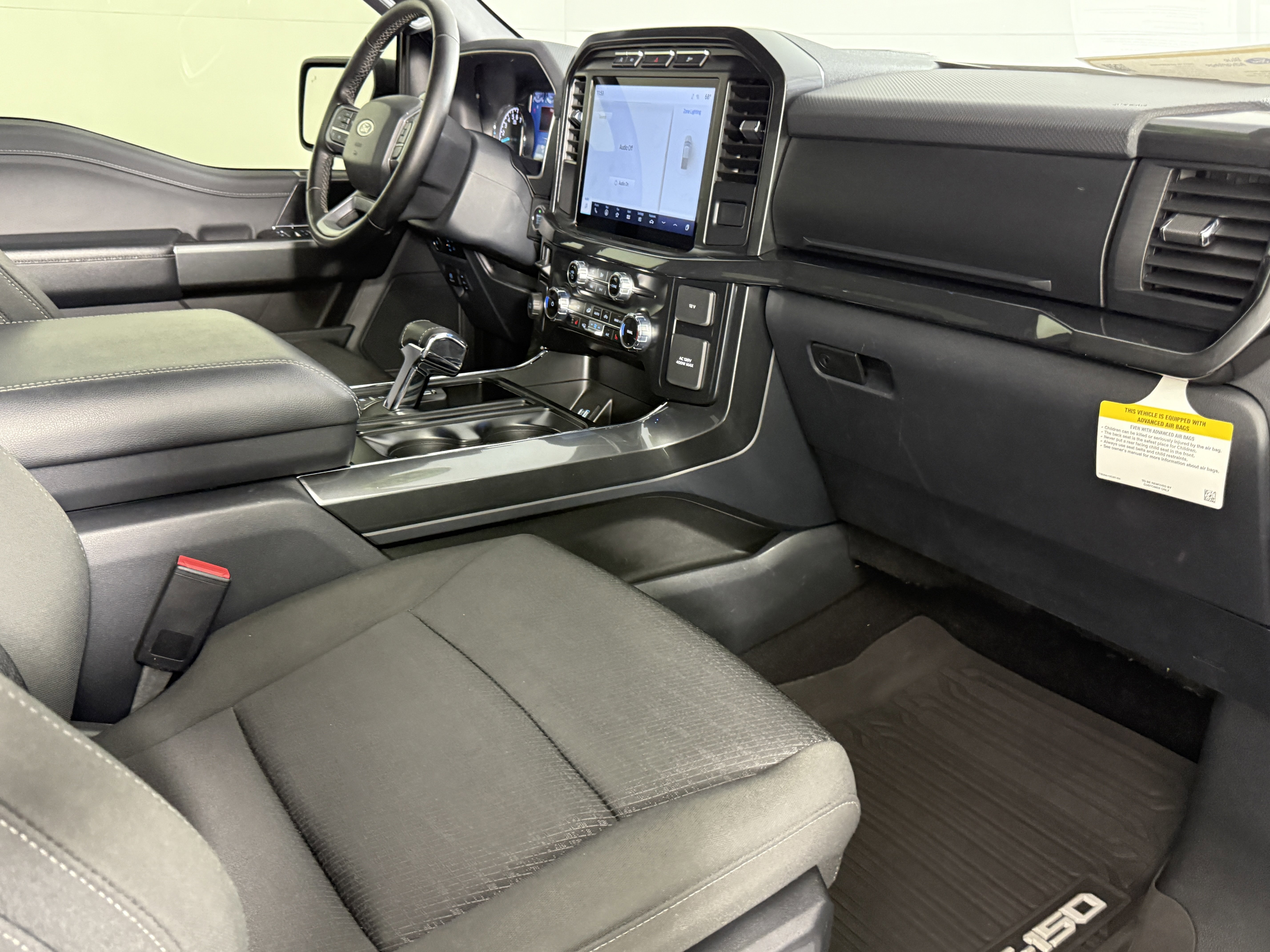 Certified 2023 Ford F150 XLT w/ Equipment Group 302A High image 10