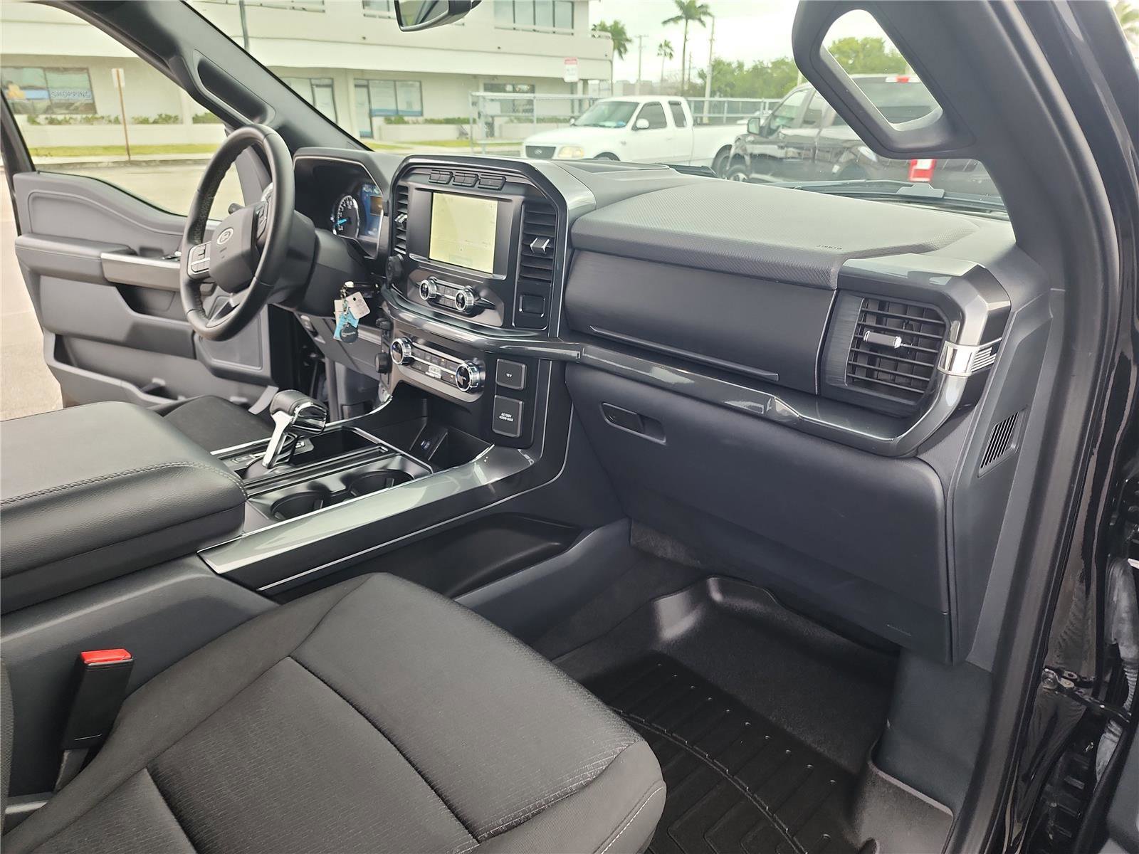 Certified 2023 Ford F150 XLT w/ Equipment Group 301A Mid image 25