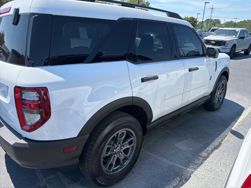Certified 2023 Ford Bronco Sport Big Bend w/ Convenience Package AWD/4WD image 6