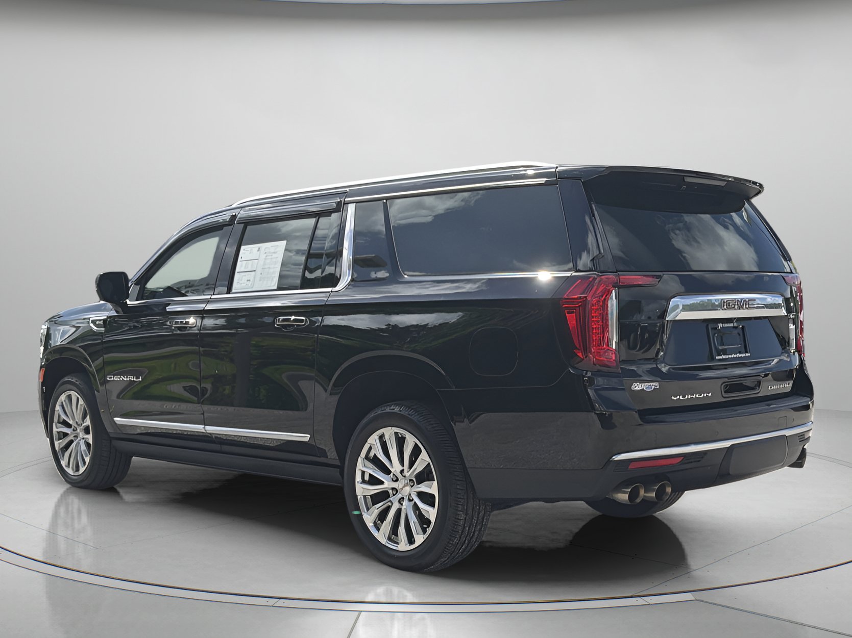 Used 2022 GMC Yukon XL Denali w/ Max Trailering Package RWD image 42