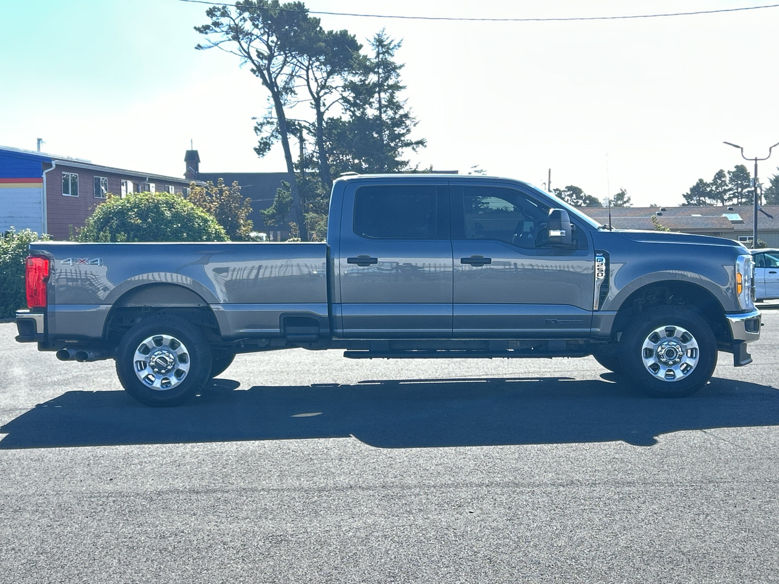 Certified 2024 Ford F250 XLT AWD/4WD image 11