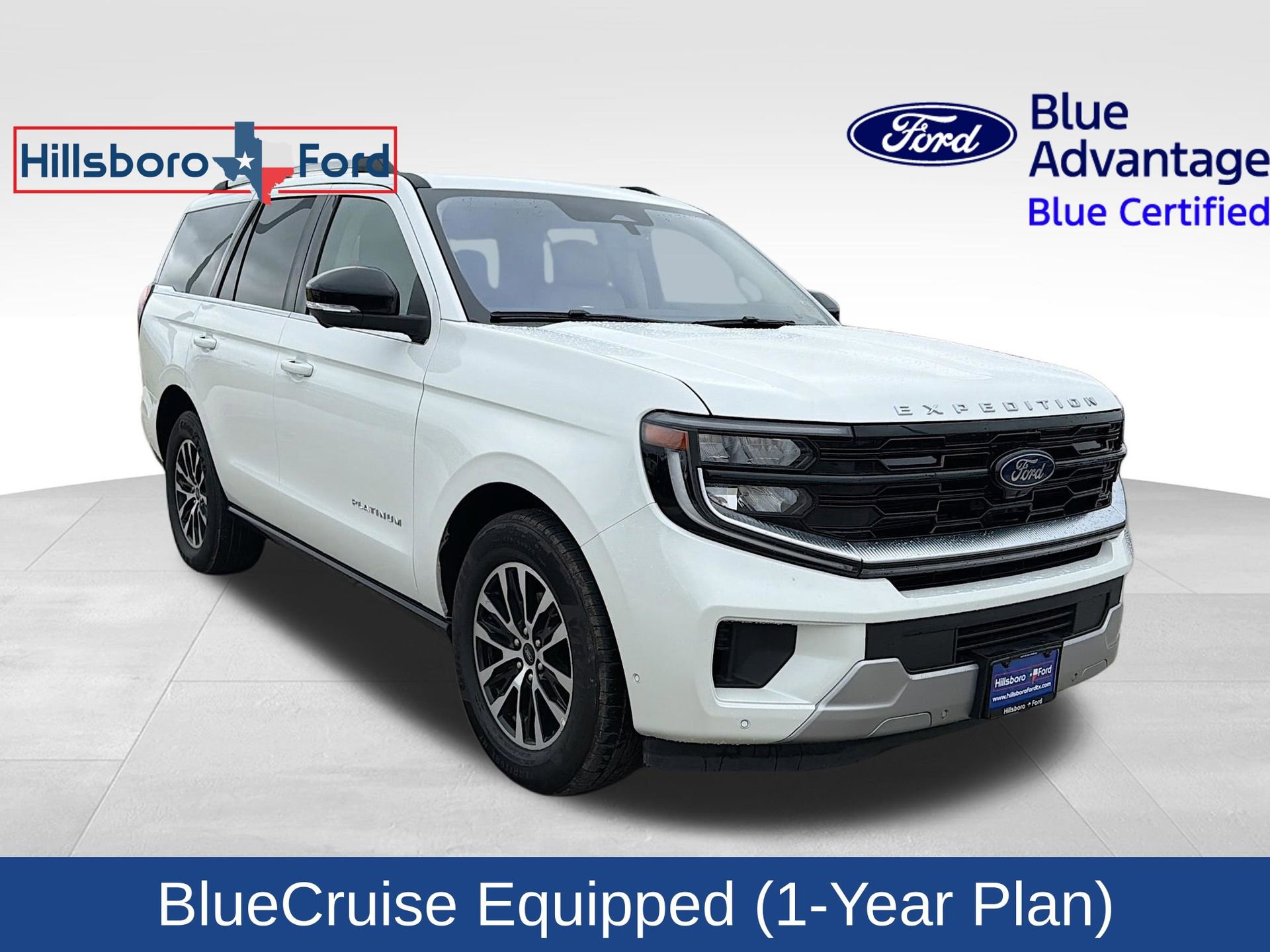 Certified 2025 Ford Expedition Platinum AWD/4WD image 4
