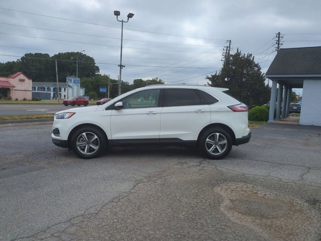Certified 2023 Ford Edge SEL w/ Convenience Package AWD/4WD image 7