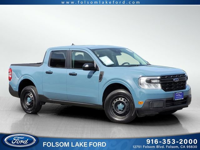 Certified 2022 Ford Maverick XL FWD image 1