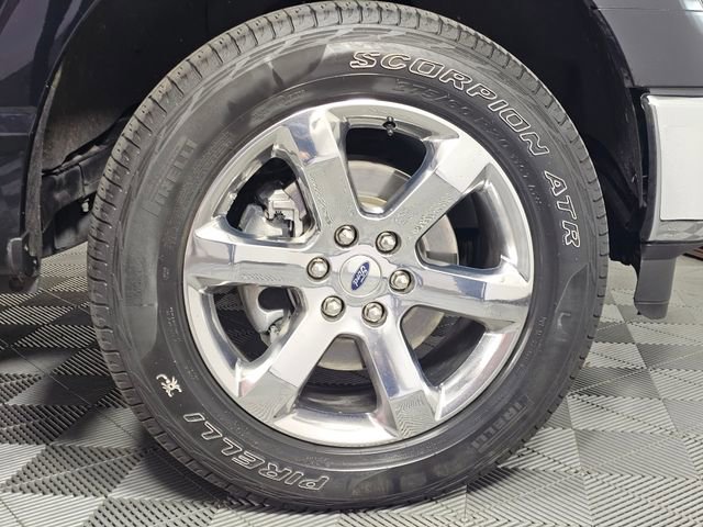 Certified 2021 Ford F150 XLT w/ Equipment Group 302A High image 9