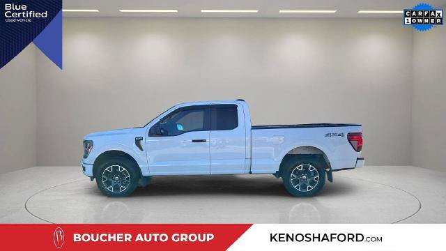 Certified 2024 Ford F150 STX AWD/4WD image 8
