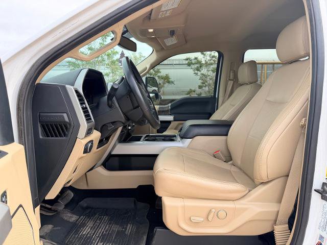 Certified 2019 Ford F250 Lariat w/ Chrome Package image 17