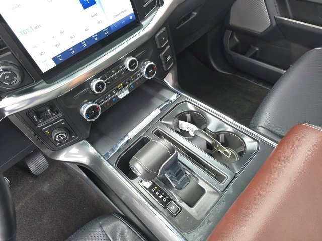 Certified 2022 Ford F150 Lariat w/ Max Trailer Tow Package image 22