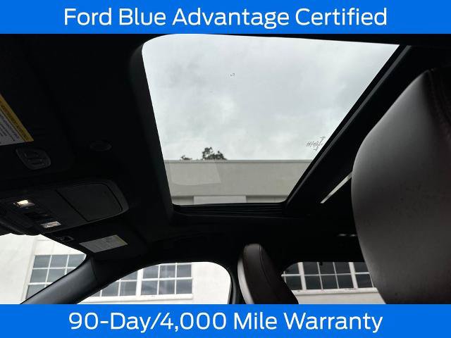 Certified 2021 Ford Explorer Platinum w/ Equipment Group 601A AWD/4WD image 16