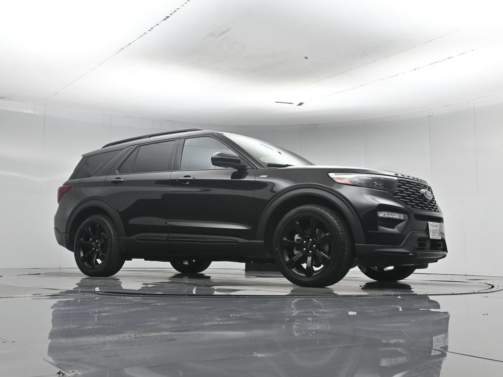 Certified 2023 Ford Explorer ST-Line RWD image 53