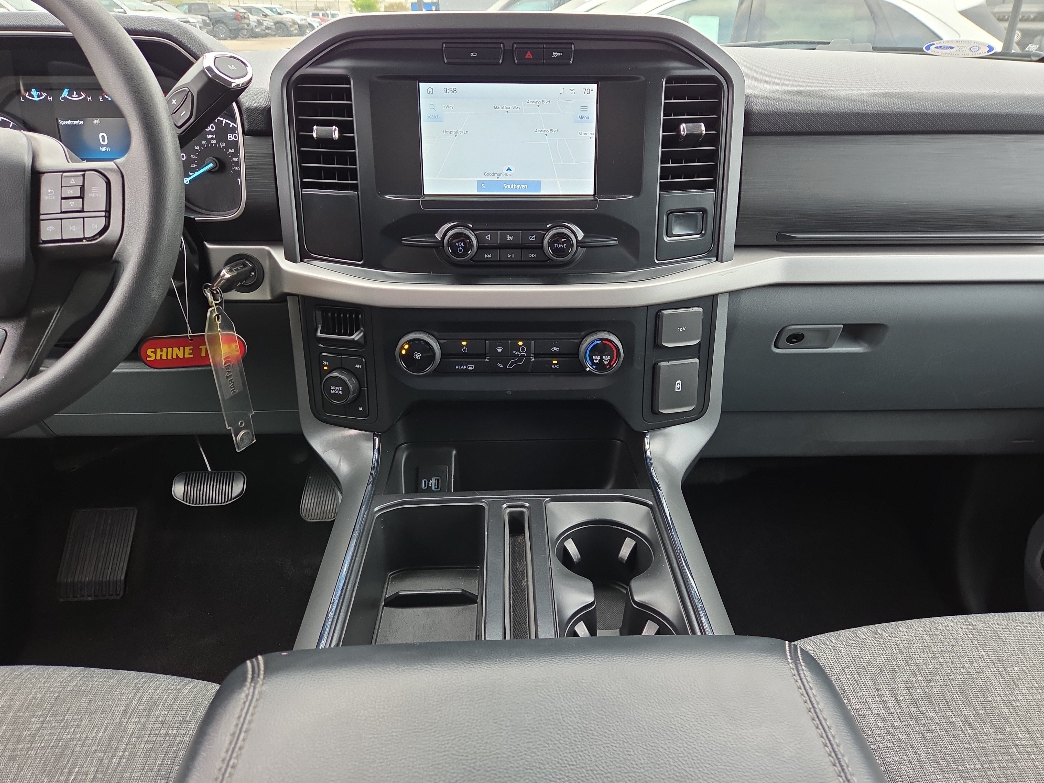 Certified 2022 Ford F150 XLT AWD/4WD image 23