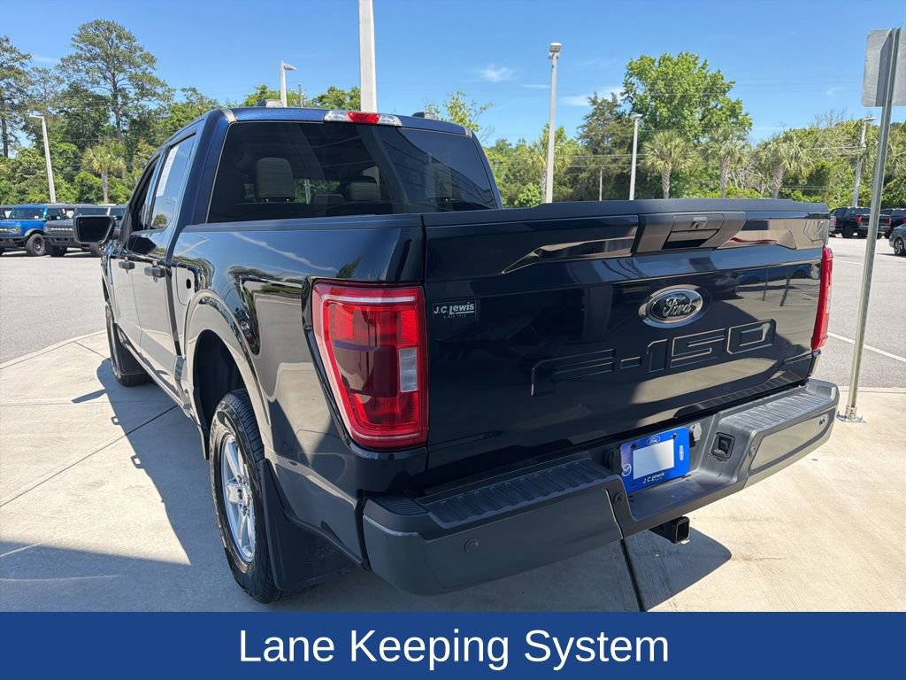 Certified 2023 Ford F150 XLT w/ Equipment Group 301A Mid AWD/4WD image 5