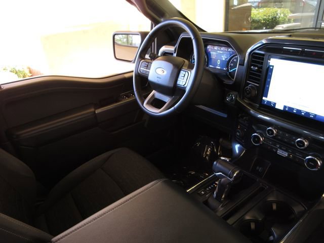 Certified 2023 Ford F150 XLT w/ Equipment Group 302A High image 23