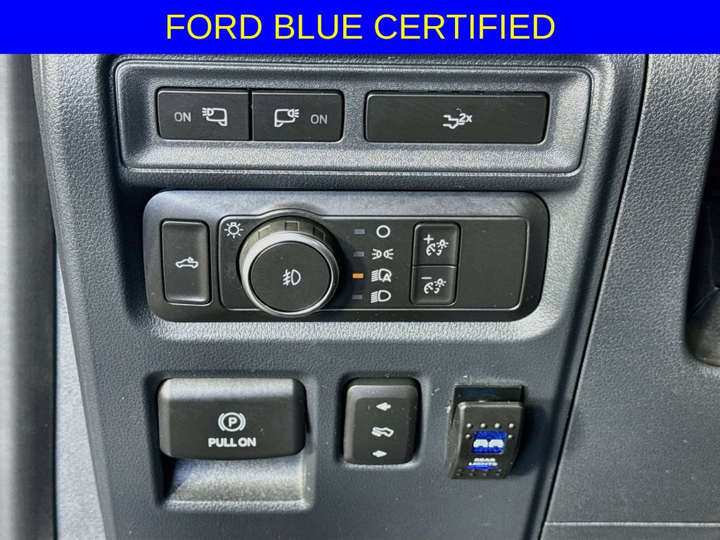 Certified 2022 Ford F150 Lariat w/ Max Trailer Tow Package AWD/4WD image 13