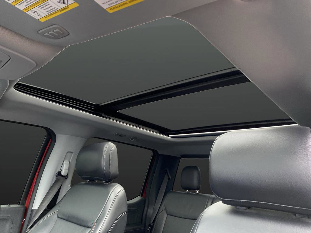 Certified 2021 Ford F150 Lariat w/ Equipment Group 502A High image 11