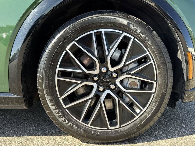 Certified 2024 Ford Mustang Mach-E Premium AWD/4WD image 14