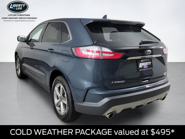 Certified 2019 Ford Edge SEL w/ Equipment Group 201A AWD/4WD image 6