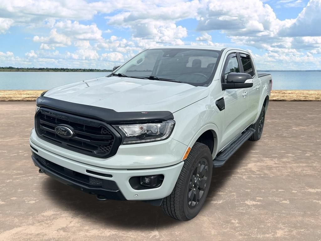 Certified 2021 Ford Ranger Lariat w/ Equipment Group 501A High AWD/4WD image 4