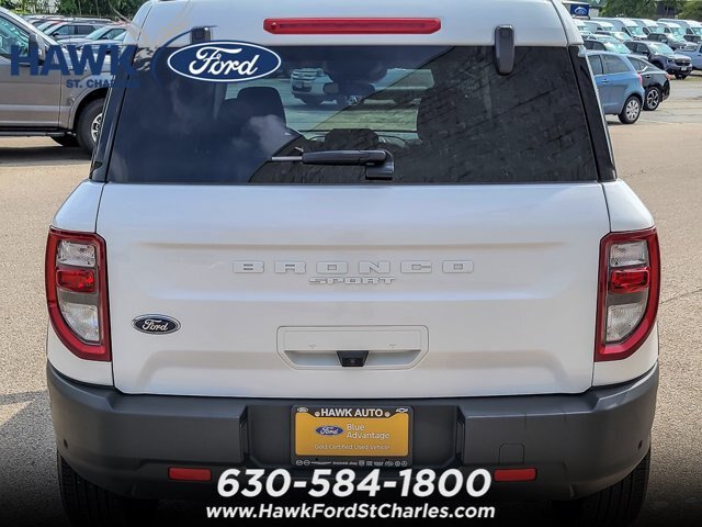 Certified 2023 Ford Bronco Sport Big Bend w/ Convenience Package AWD/4WD image 5