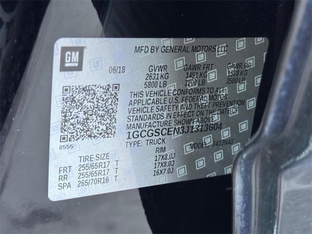 Used 2018 Chevrolet Colorado LT image 27