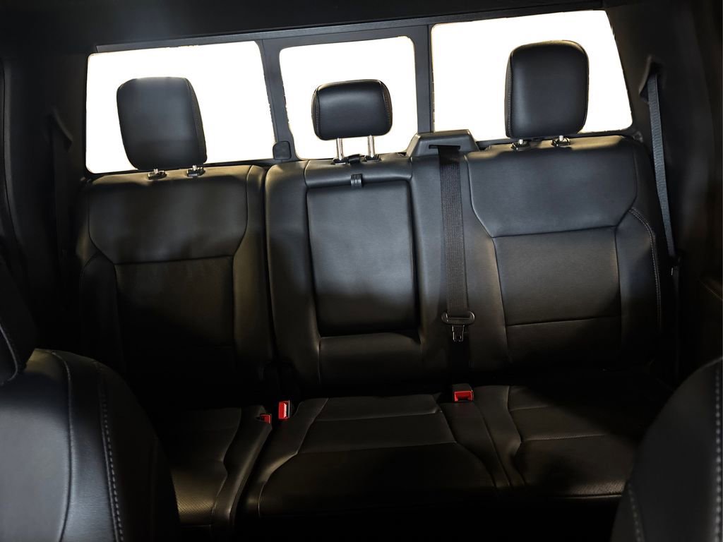 Certified 2023 Ford F150 Lariat w/ Equipment Group 502A High image 22