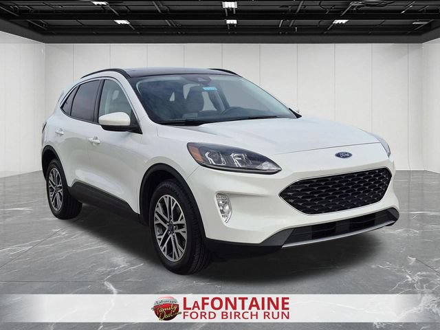 Certified 2022 Ford Escape SEL AWD/4WD image 7
