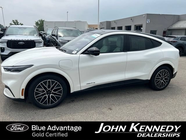 Certified 2025 Ford Mustang Mach-E Premium AWD/4WD image 2