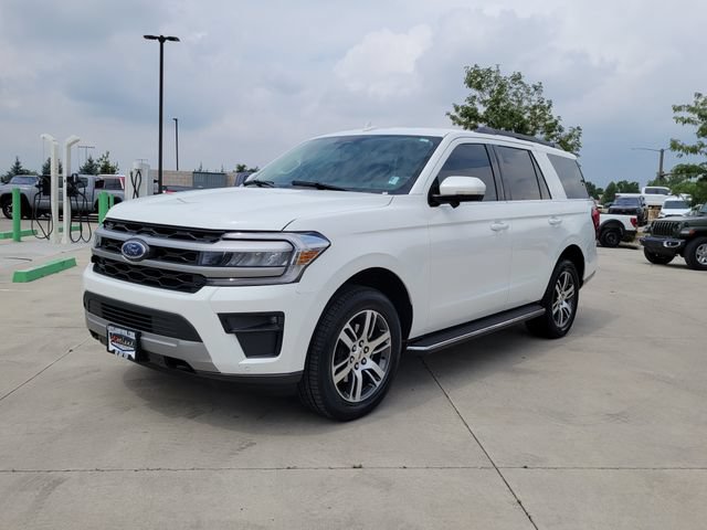 Certified 2023 Ford Expedition XLT AWD/4WD image 4