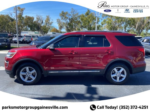 Certified 2019 Ford Explorer XLT w/ Equipment Group 201A image 3