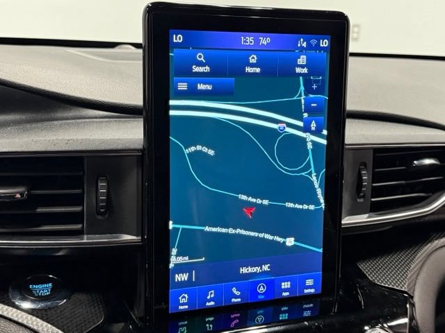 Certified 2022 Ford Explorer ST w/ Equipment Group 401A AWD/4WD image 27