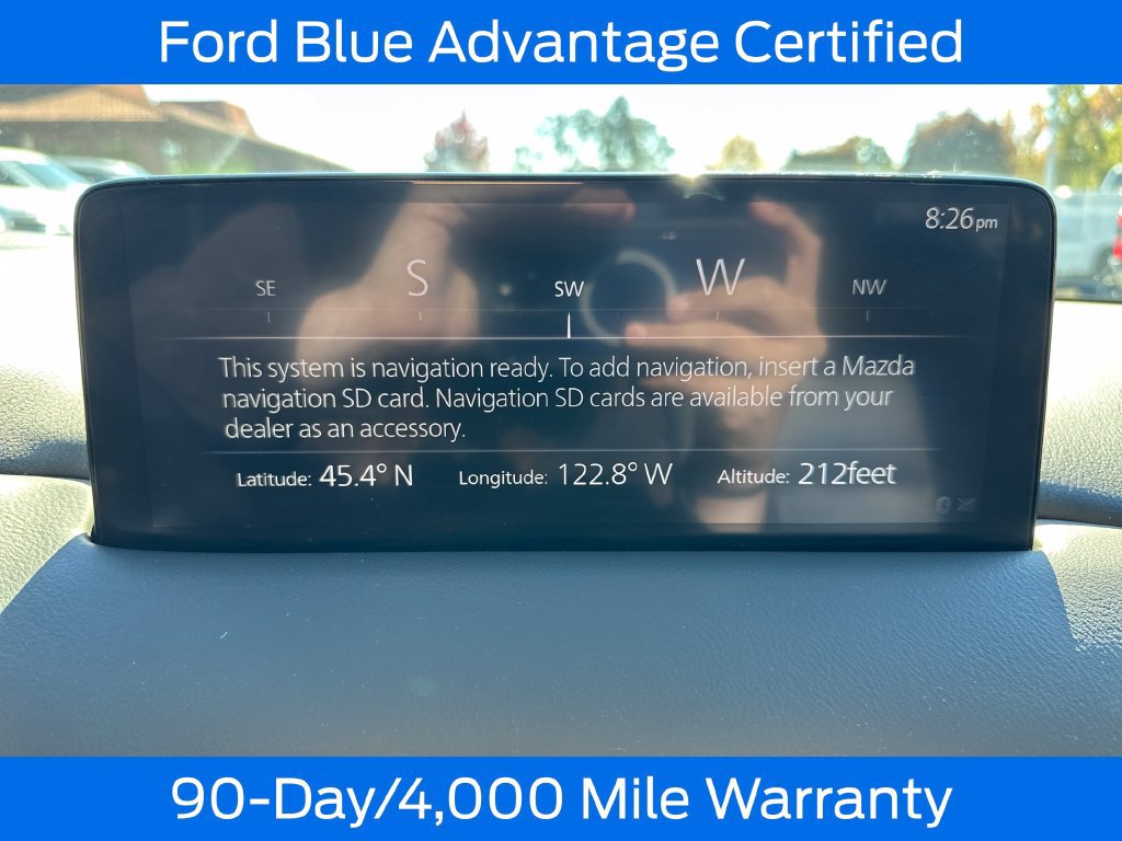 Used 2023 MAZDA CX-5 AWD 2.5 S image 12